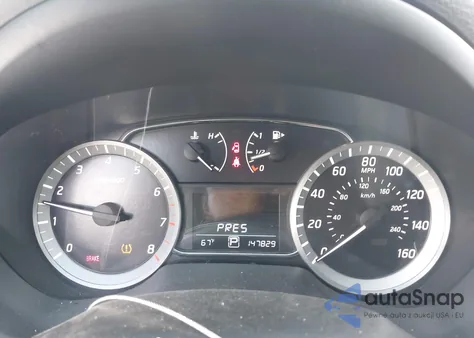 2014 Nissan Sentra Fe+ S/Fe+ Sv/S/Sl/Sr/Sv from USA, damaged, VIN 3N1AB7AP6EY230855